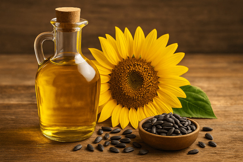 В нерафинированном растительном масле их сохраняется больше, чем в рафинированном